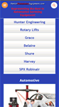 Mobile Screenshot of herronautomotiveequipment.com